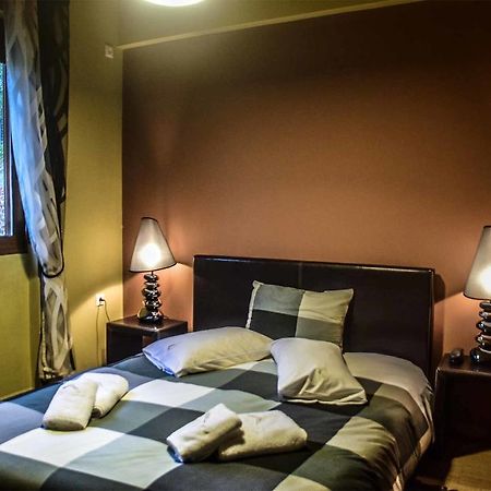 Aetoma Suites Synikia Mesi Trikalon Exterior photo